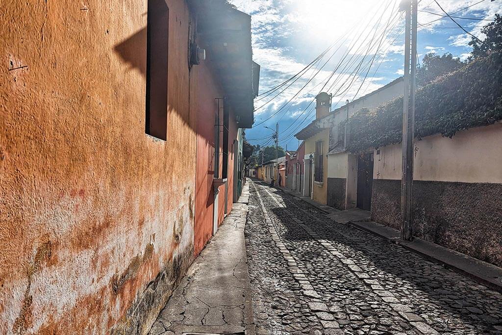 Guatemala Motorcycle Travel Guides
