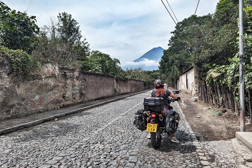 Guatemala Motorcycle Travel Guides