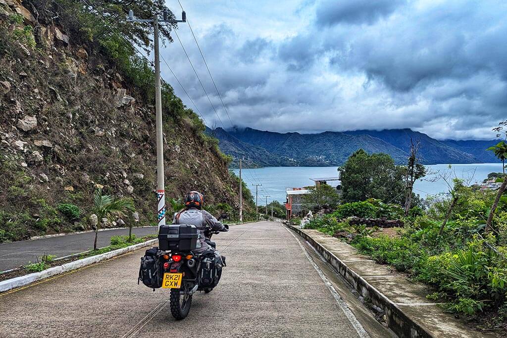 Guatemala Motorcycle Travel Guides