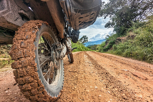 Adventure Motorcycle Tyre Guide
