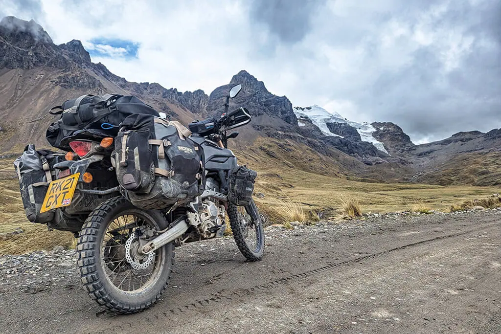 Adventure Motorcycle Tyre Guide