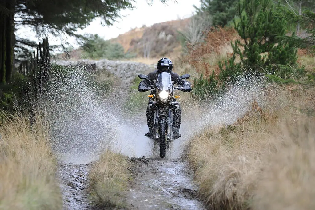 CCM GP450 Tubed Tyres