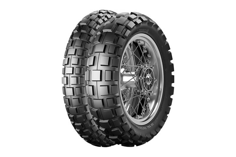 Continental TKC80 Adventure Bike Tyres