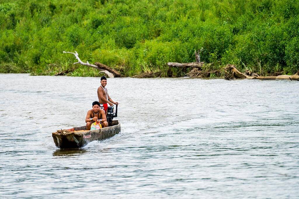 How to Visit an Indigenous Tribe in Panama