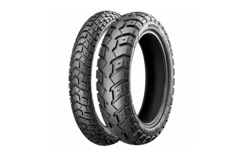 Hiedenau Scout K60 Adventure Bike Tyres
