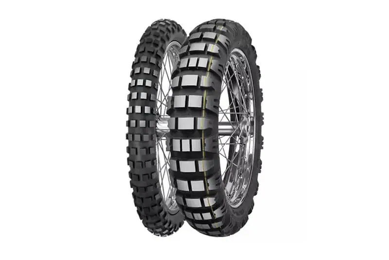 Mitas E09 Adventure Bike Tyres