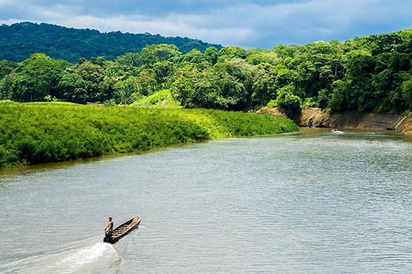Motorcycle Travel Blog Panama