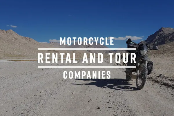 Mad or Nomad Rental and Tour Companies