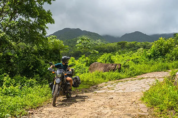 Motorcycle Travel Guides for Nicaragua