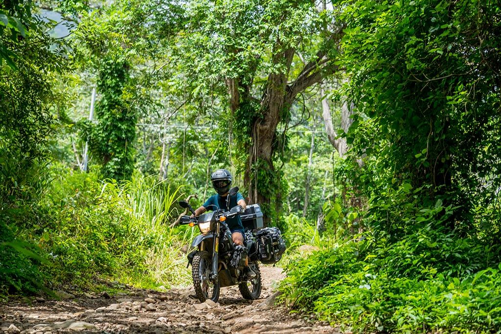 Motorcycle Travel Guides for Nicaragua