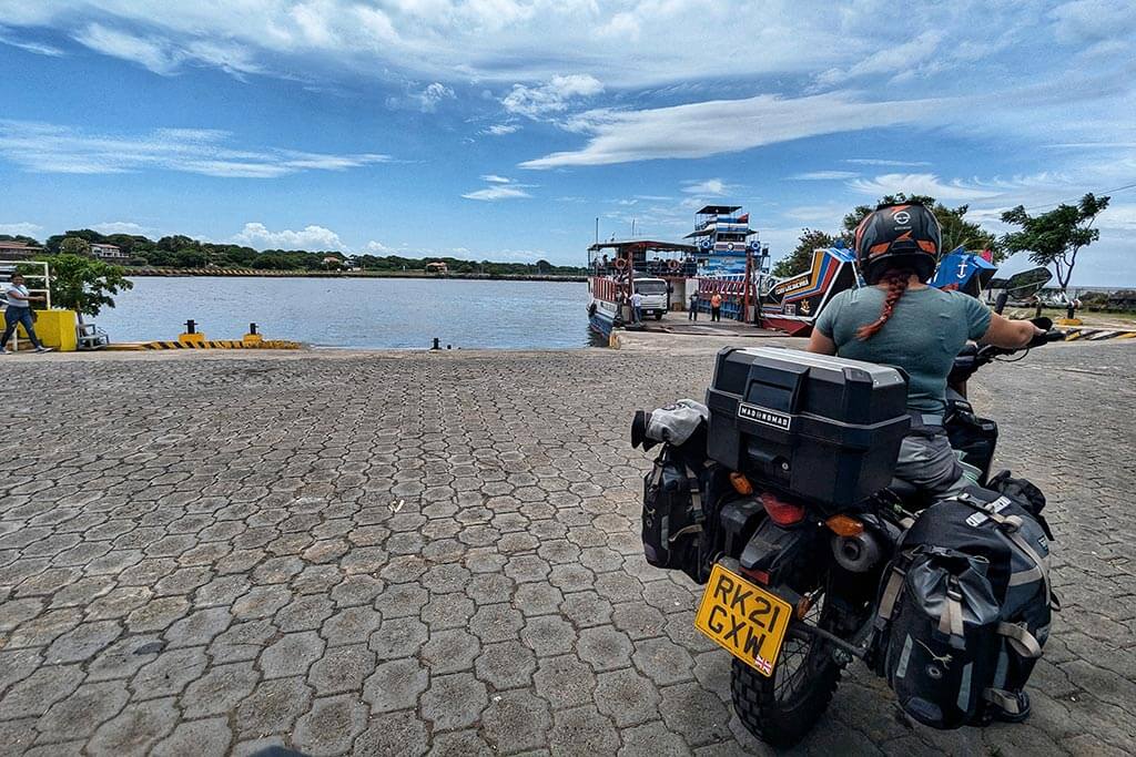 Motorcycle Travel Guides for Nicaragua