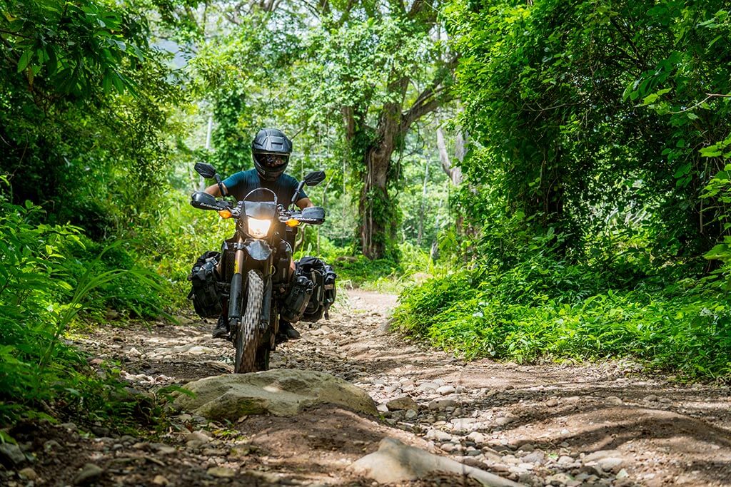 Motorcycle Travel Guides for Nicaragua