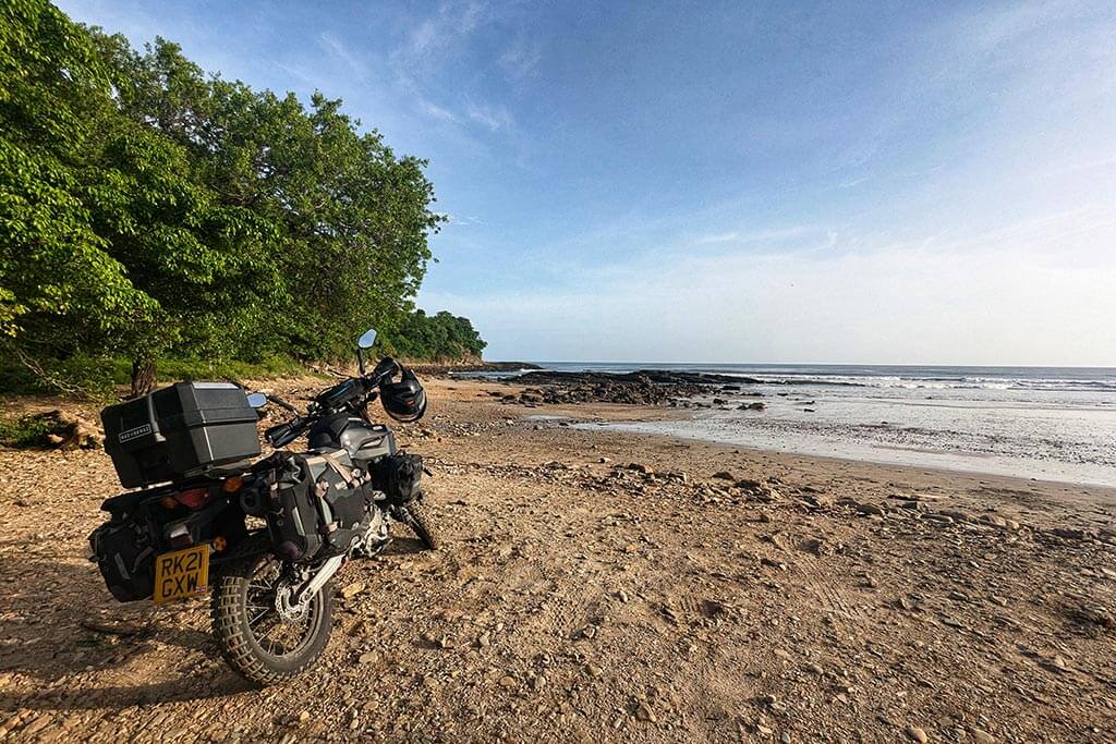 Motorcycle Travel Guides for Nicaragua