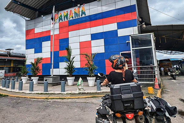 Motorcycle Travel Guide Panama