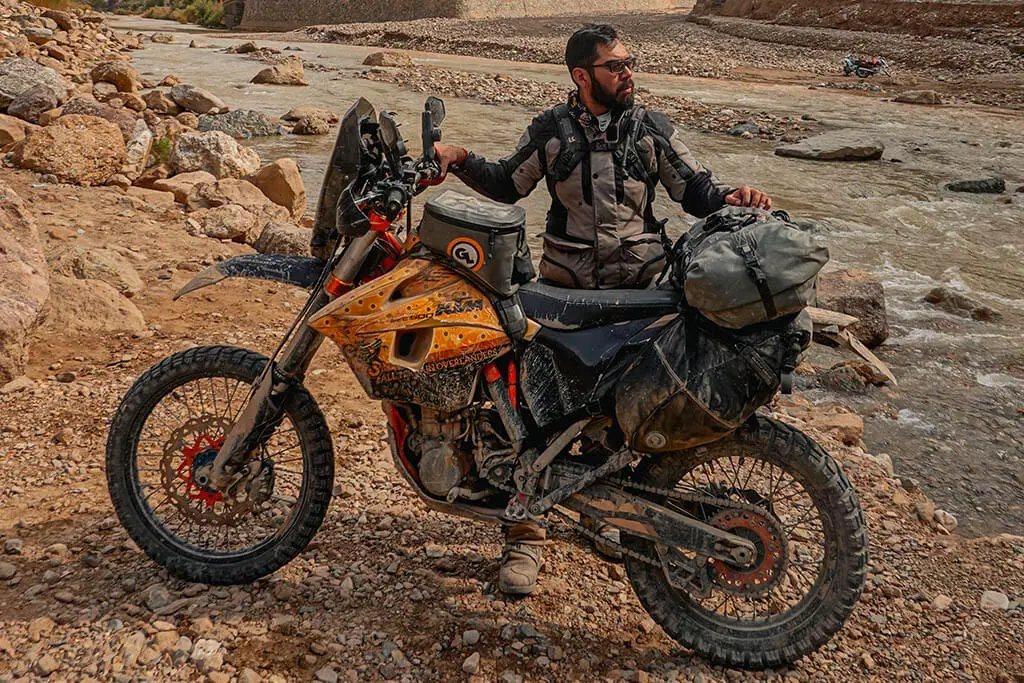 Ktm exc 500 adventure bike cheap