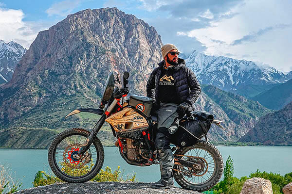 KTM 500 EXC Review Mad or Nomad