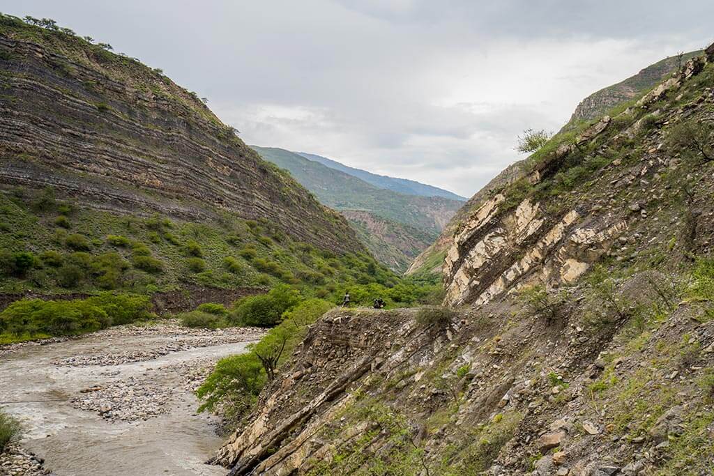 Motorcycle Travel Colombia Mad or Nomad