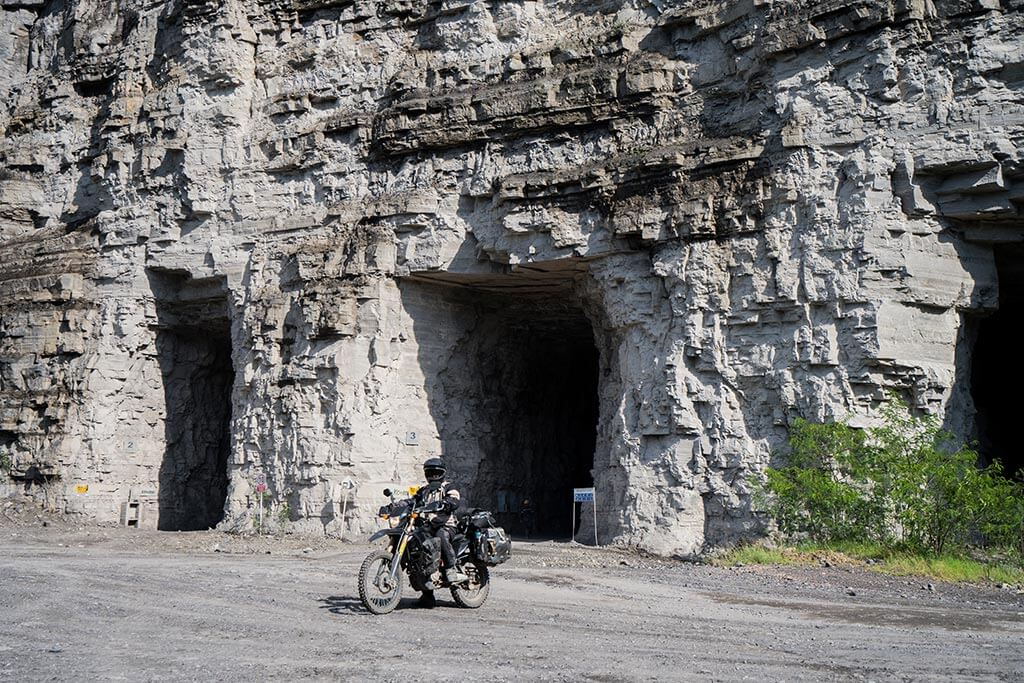 Motorcycle Travel Colombia Mad or Nomad