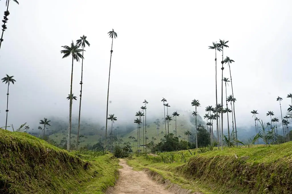 Motorcycle Travel Colombia Mad or Nomad