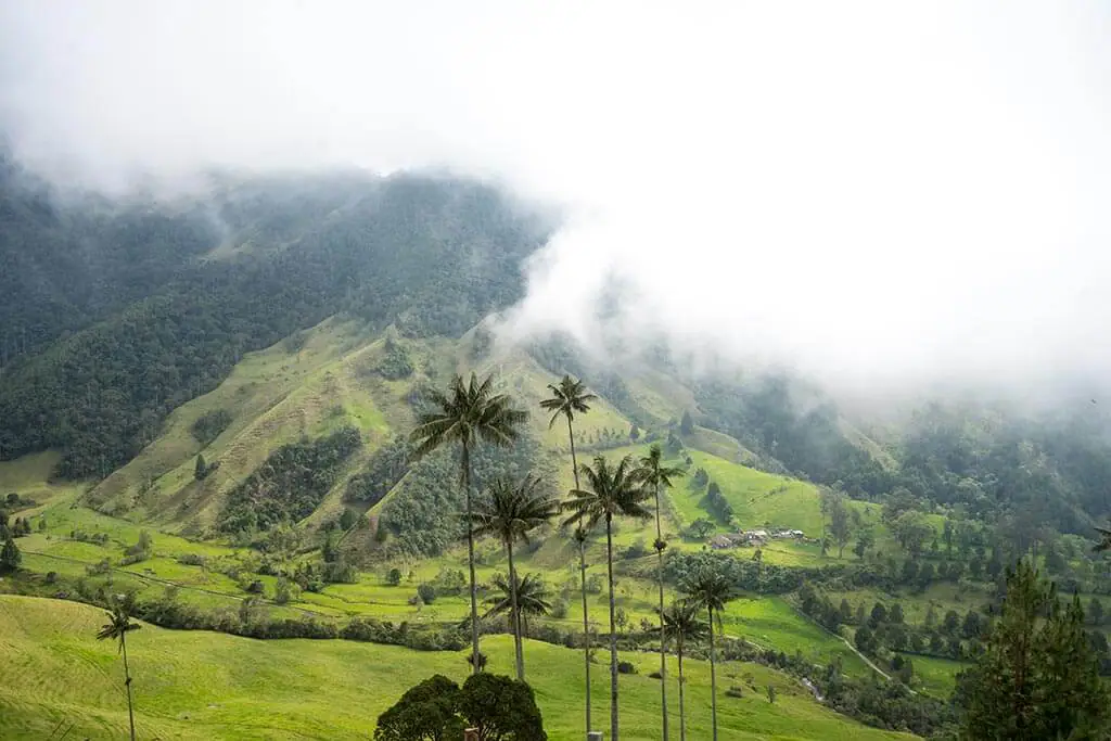 Motorcycle Travel Colombia Mad or Nomad