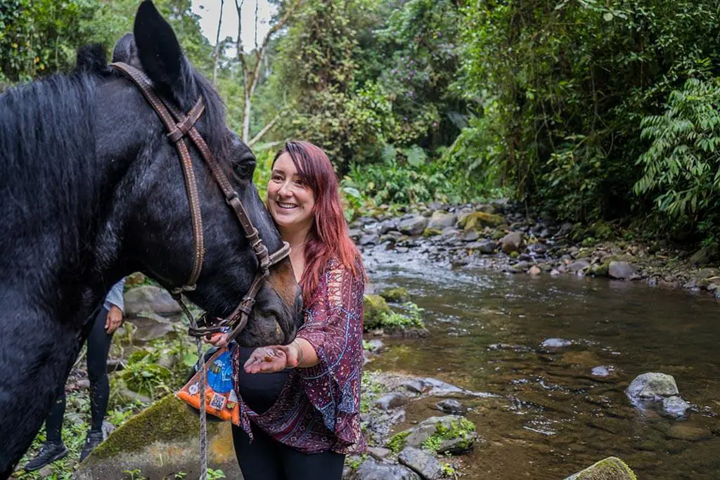 How to Go Horse Riding in Colombia