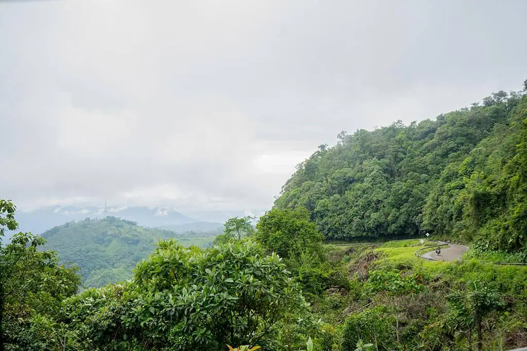 Motorcycle Travel Colombia Mad or Nomad