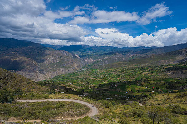 Motorcycle Travel Colombia Mad or Nomad