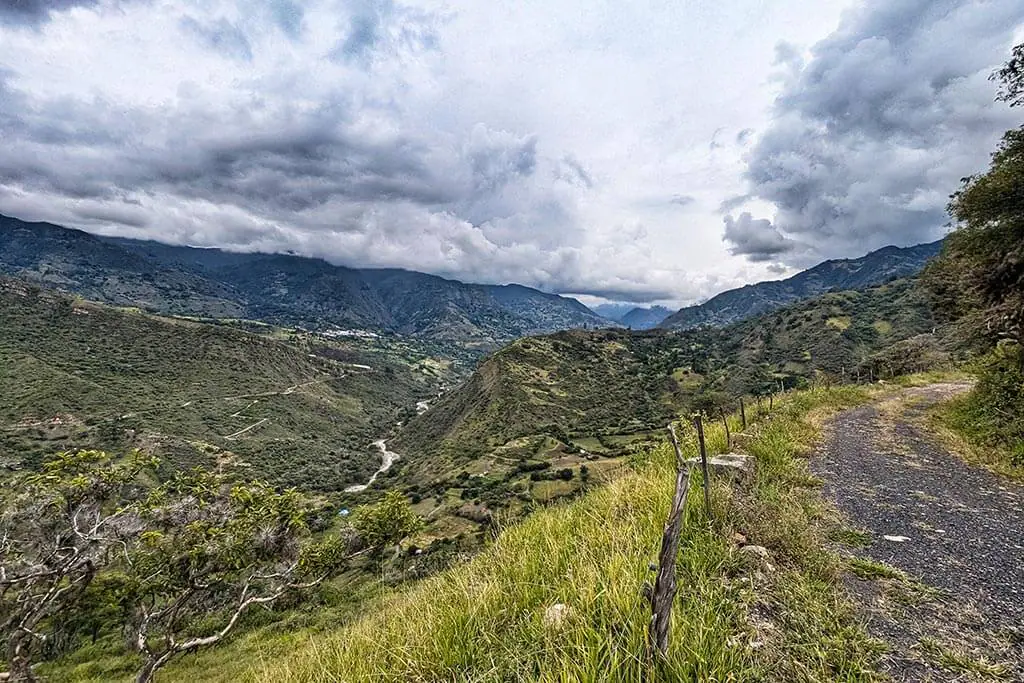 Motorcycle Travel Colombia Mad or Nomad