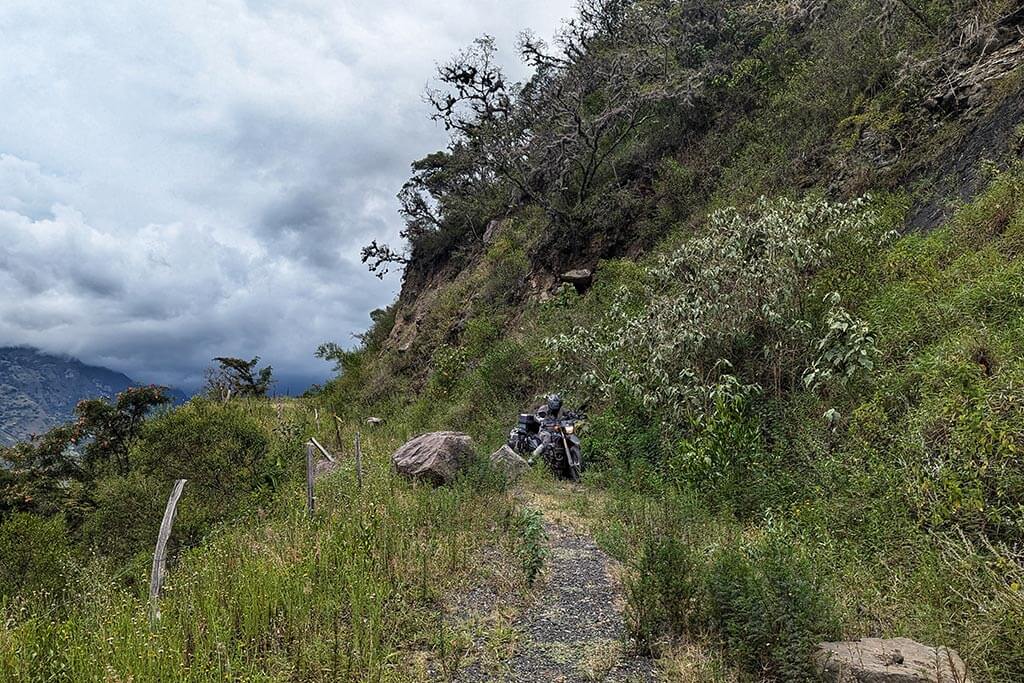 Motorcycle Travel Colombia Mad or Nomad