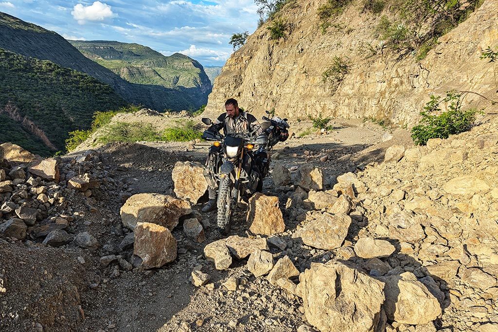 Motorcycle Travel Colombia Mad or Nomad