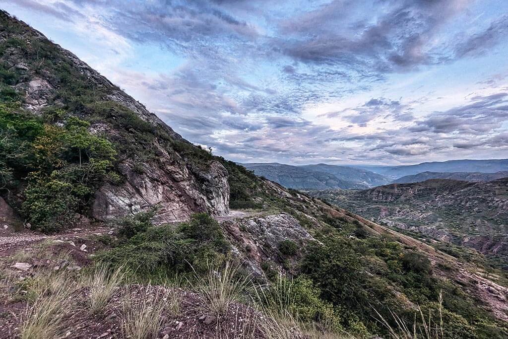 Motorcycle Travel Colombia Mad or Nomad