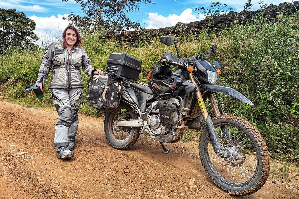 Motorcycle Travel Colombia Mad or Nomad