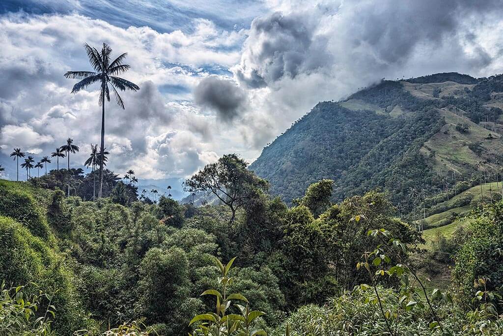 Motorcycle Travel Colombia Mad or Nomad