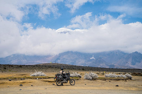 Motorcycle Travel Guide Ecuador