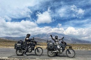 Motorcycle Travel Ecuador