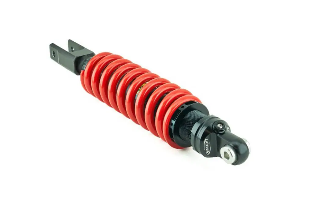 K-Tech Suspension for Honda CRF300L Review