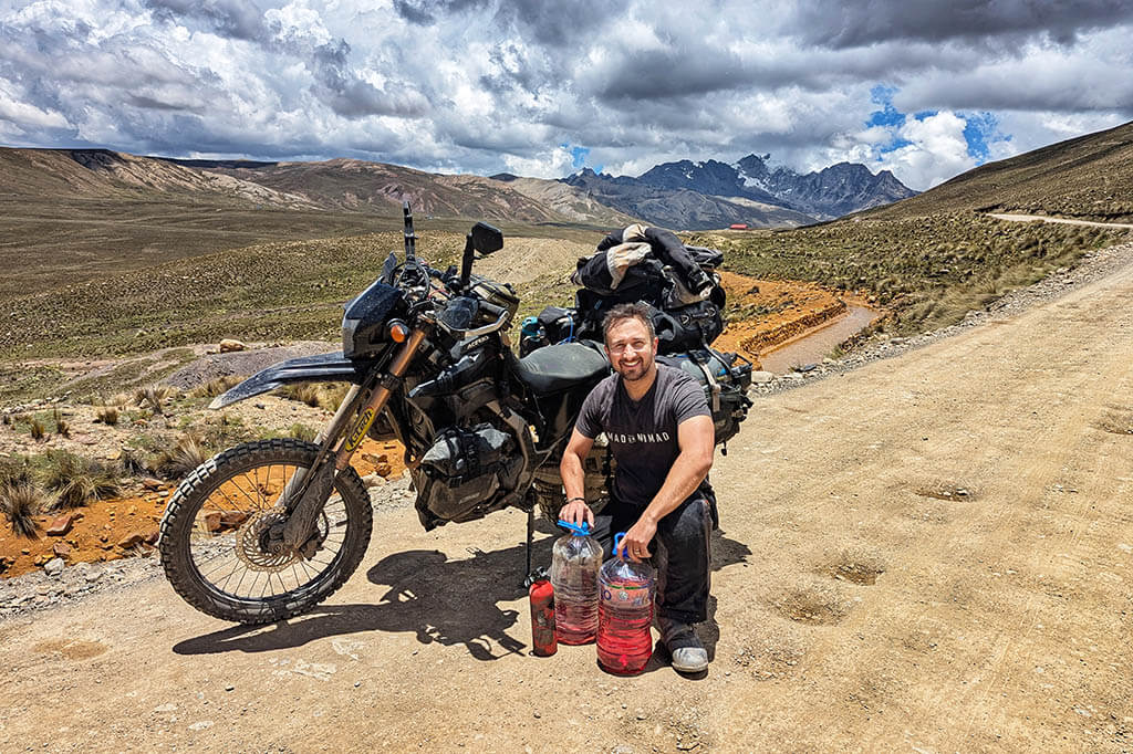 K-Tech Suspension for Honda CRF300L Review