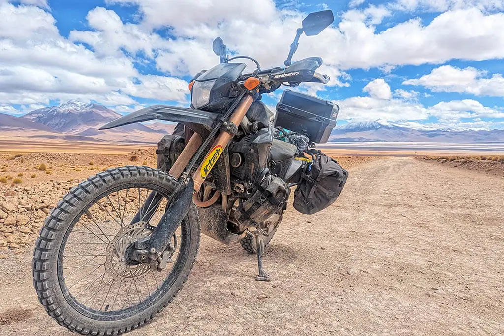 K-Tech Suspension for Honda CRF300L Review