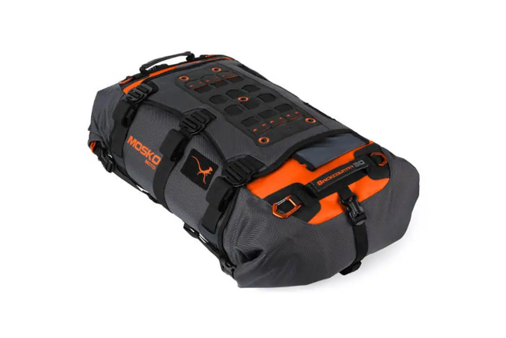 Mosko Moto Backcountry Duffle 30L Review - Mad or Nomad