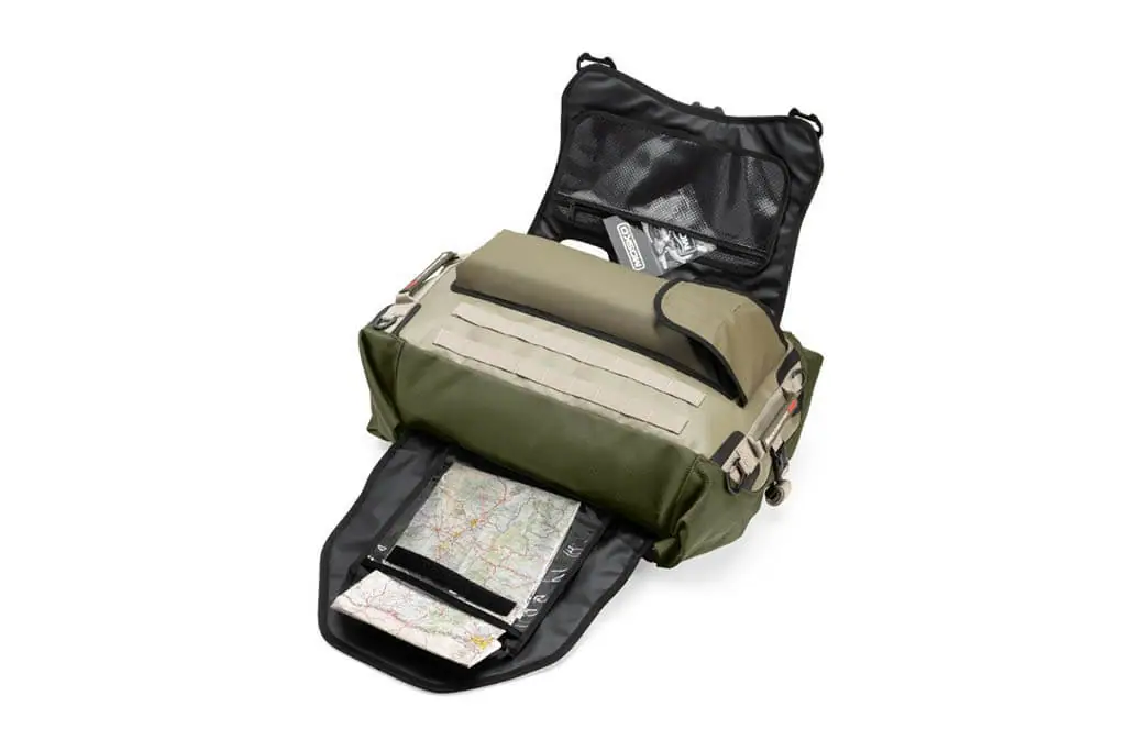 Mosko Moto Backcountry Duffle 30L Review - Mad or Nomad
