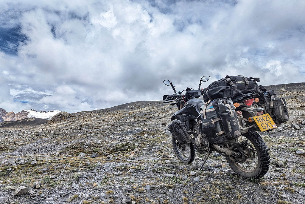 Mosko Moto Backcountry Duffle Review
