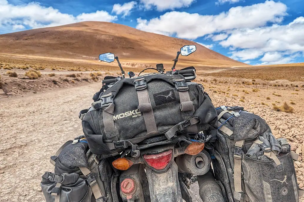 Mosko Moto Backcountry Duffle 30L Review - Mad or Nomad