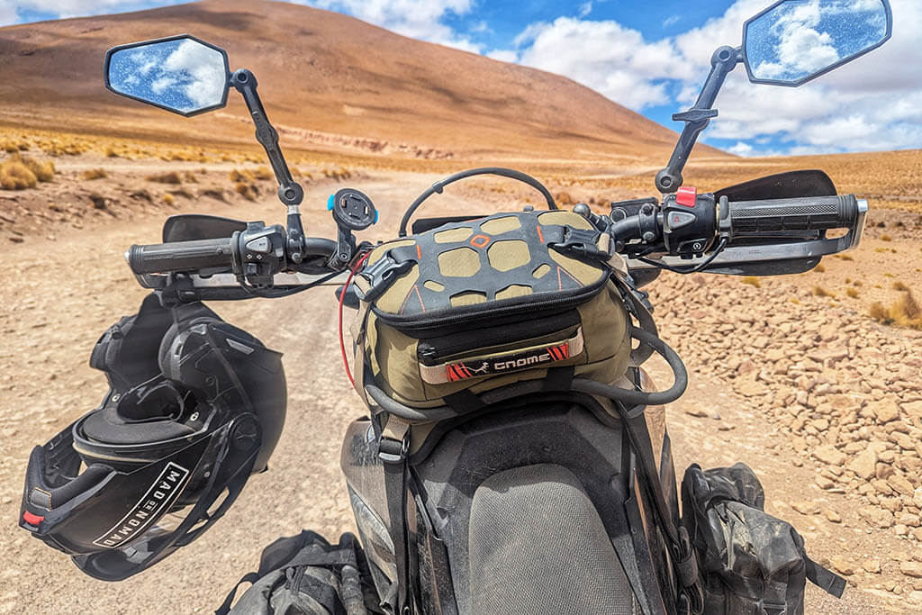 Mosko Gnome Tank Bag Review - Mad or Nomad