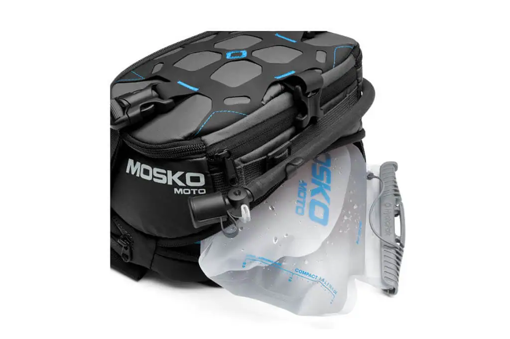 Mosko Moto Gnome Tank Bag Review