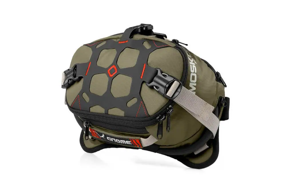 Mosko Gnome Tank Bag Review - Mad or Nomad