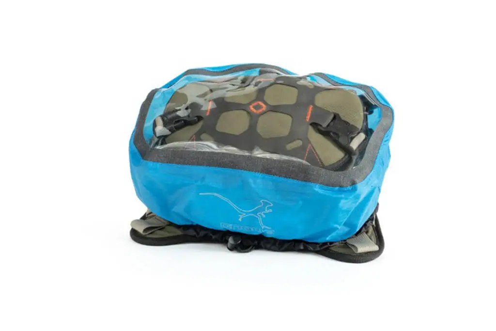 Mosko Moto Gnome Tank Bag Review