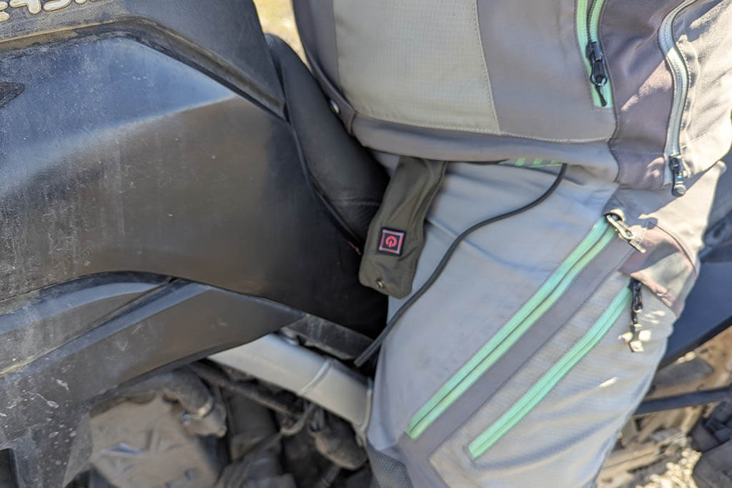 Mosko Moto Heated Jacket Review