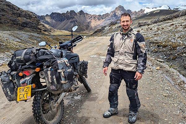 Rukka Trek R Review
