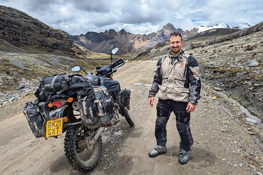 Rukka Trek R Review