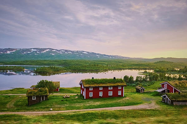 Motorcycle Travel Guides for Sweden